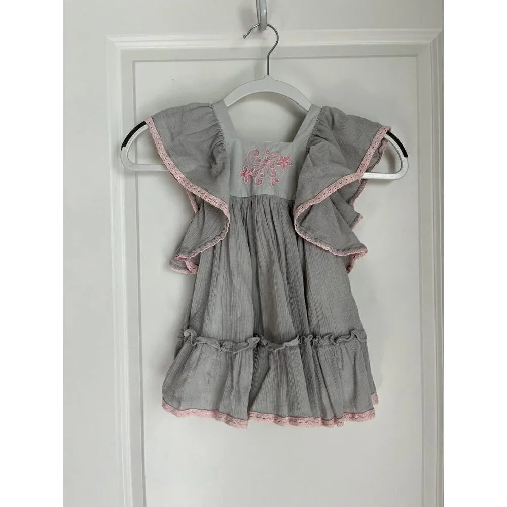 WD Wolf Girls Outfit
